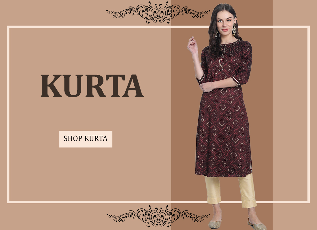 Buy Varanga Kurtas Online at Best Prices | Myntra