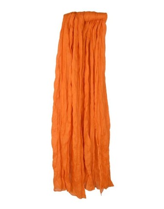 Suti Womens Cotton Plain Dupatta With Lace, Mustered